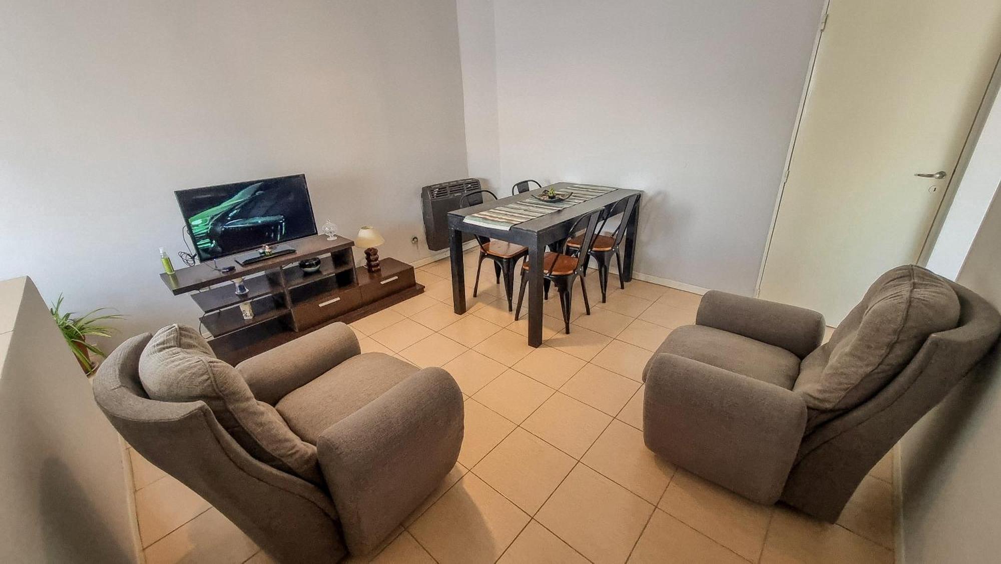 Alma Patagonica, Tu Departamento En El Centro Apartamento *
